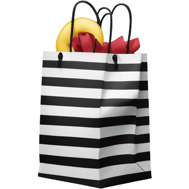 Sephora bag emoji