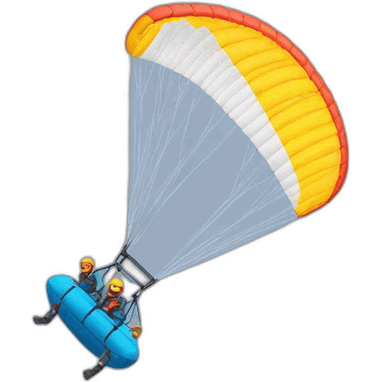 Paraglide emoji