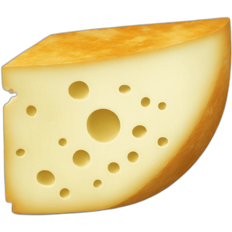 Rocamadour fromage emoji