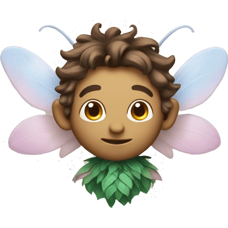 fairy man emoji