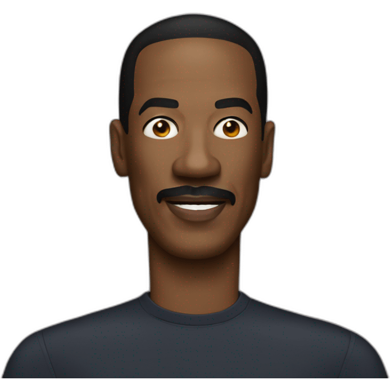 Eddie Murphy emoji