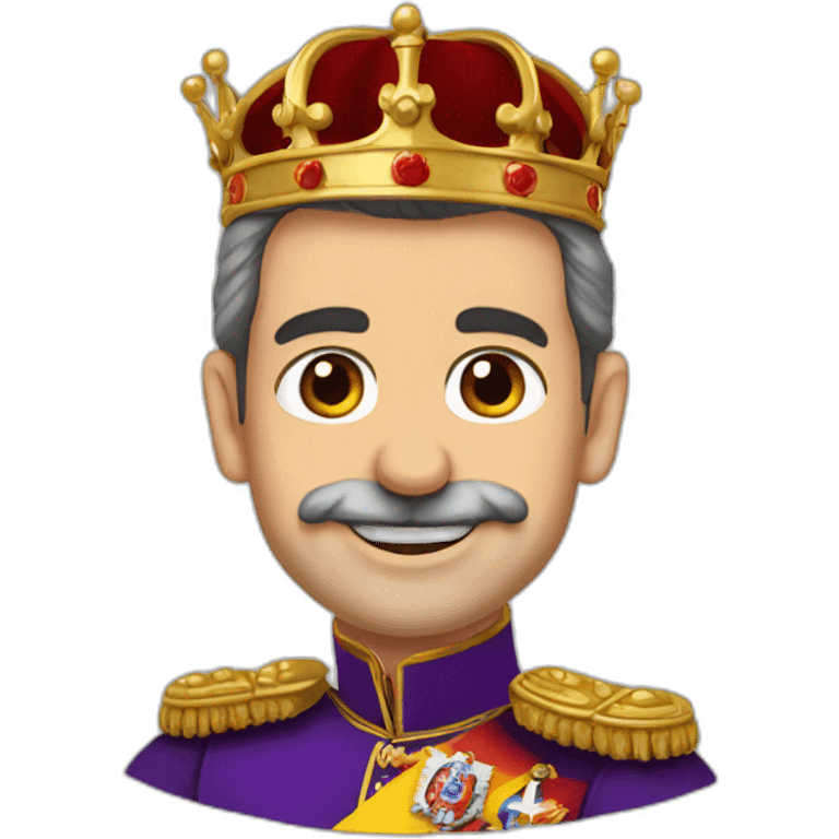 spanish king felipe vi emoji