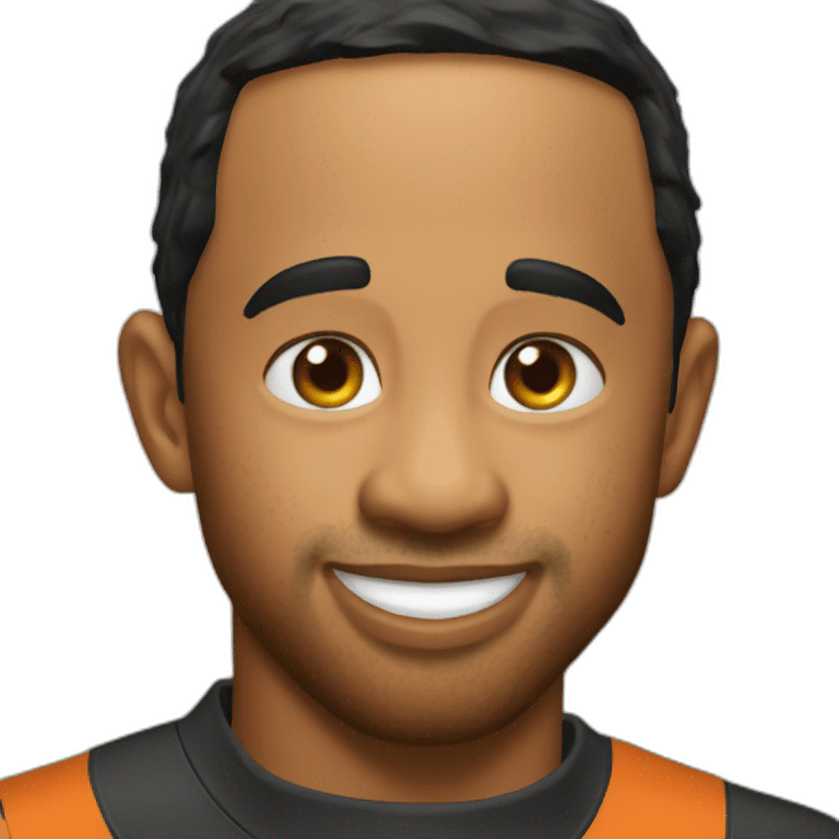 tiger woods emoji