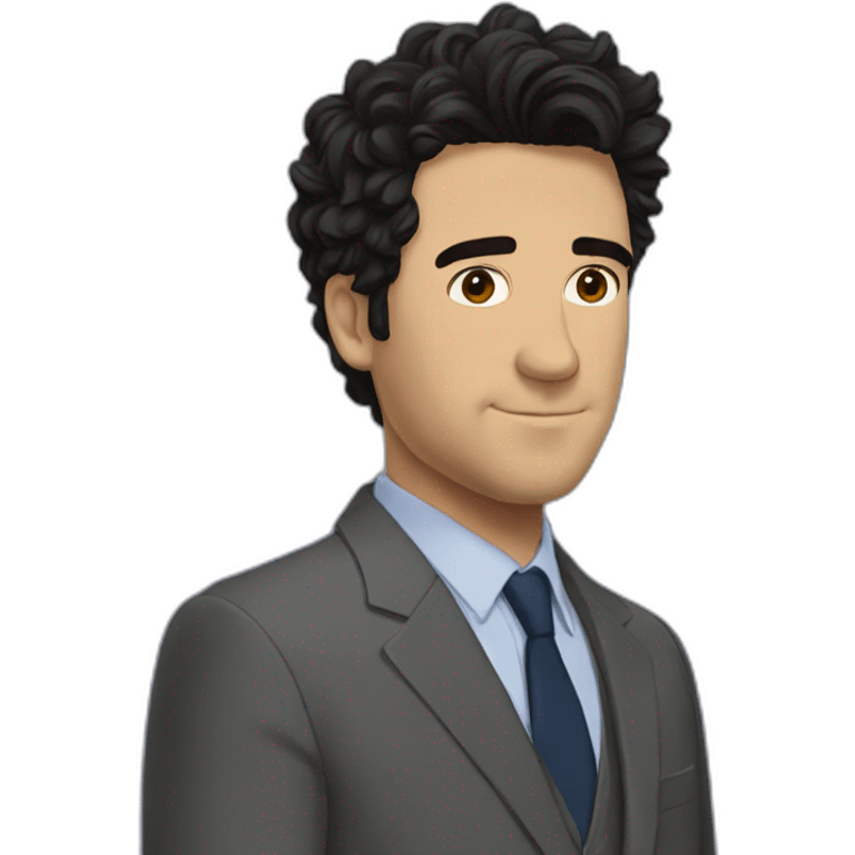 Ted mosby emoji