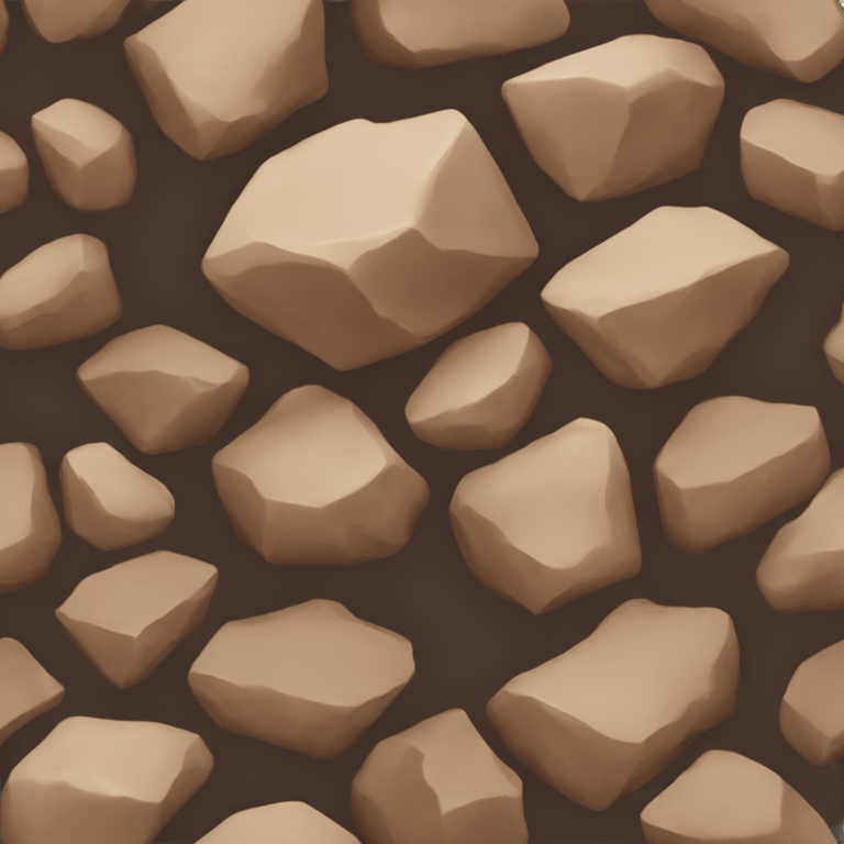 brown ores emoji