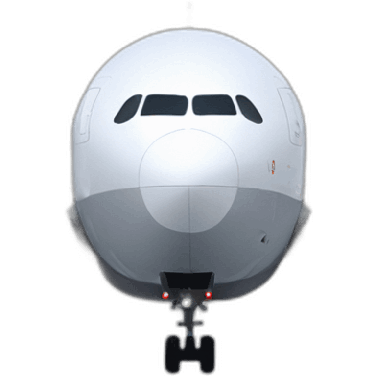 777 Boeing emoji