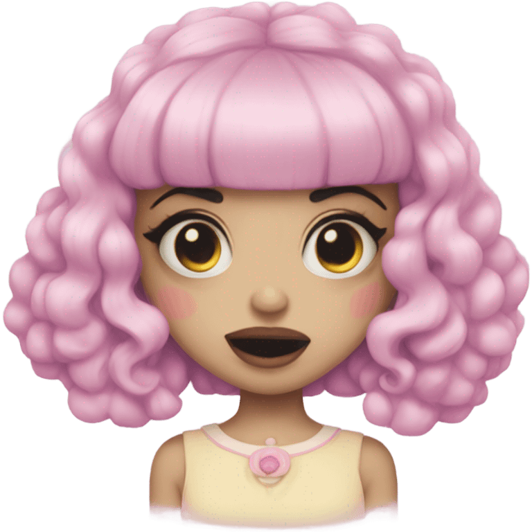 Melanie martinez portals creature emoji