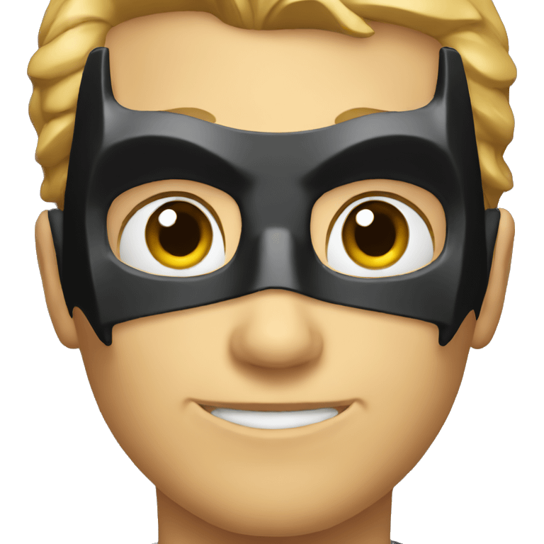 Batman emoji