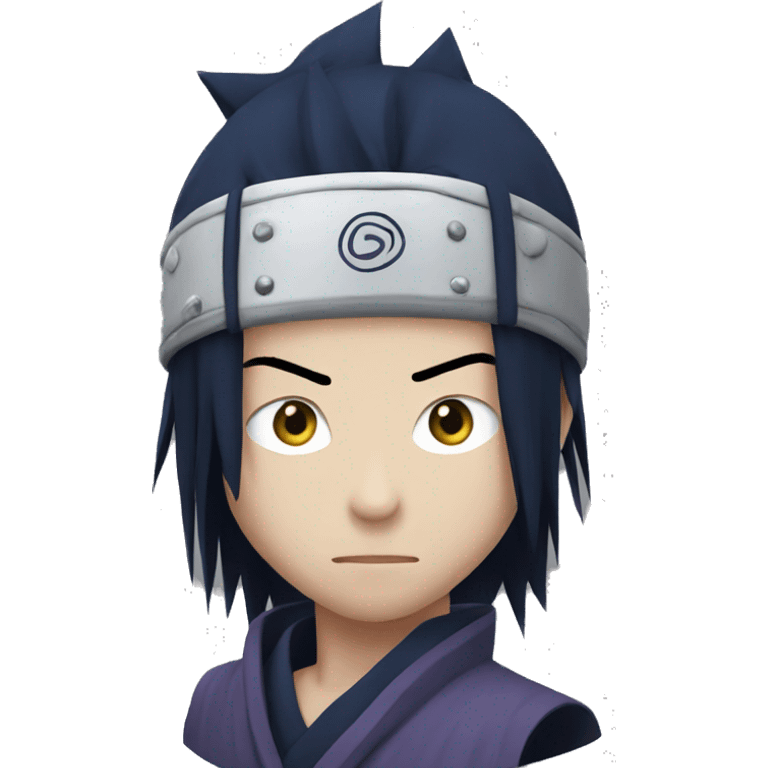 Sasuke  emoji