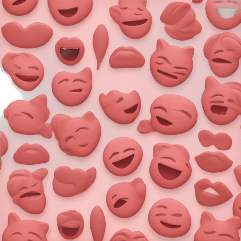 Rare beauty blush emoji