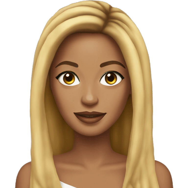 Beyoncé emoji