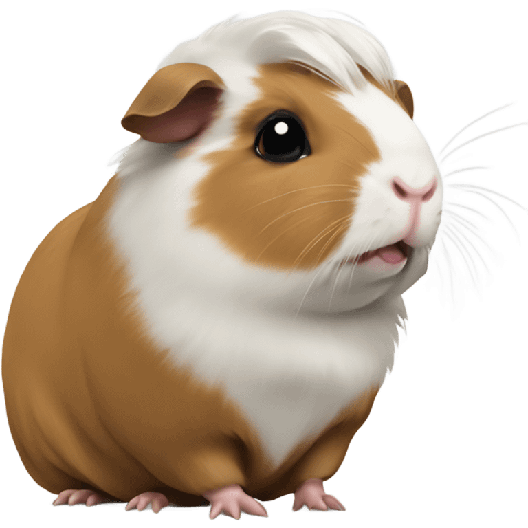 muslim guinea pig emoji