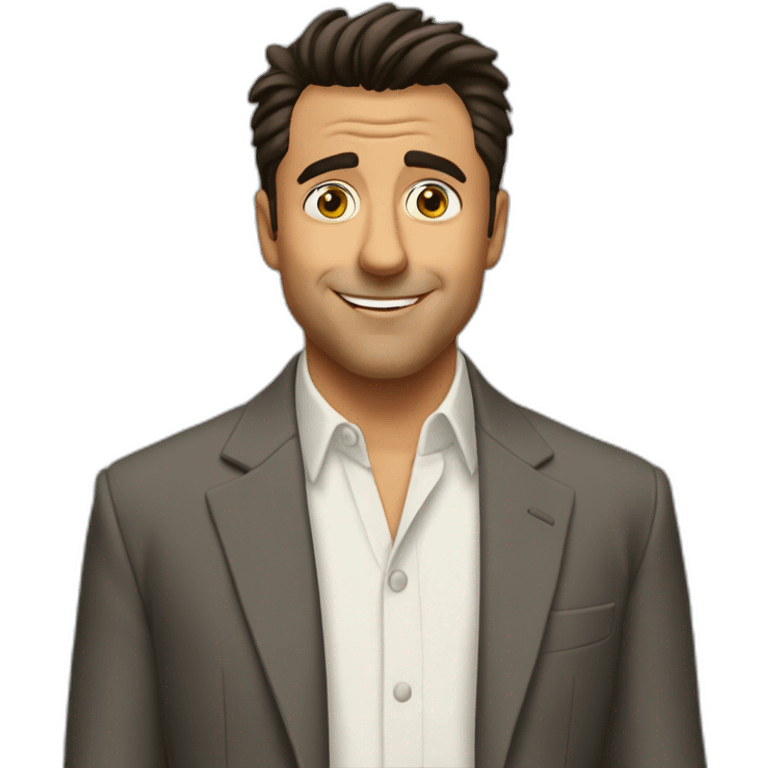 joey tribiani emoji