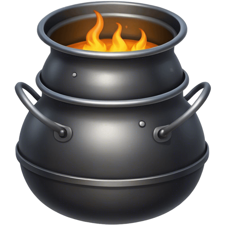 cauldrons emoji