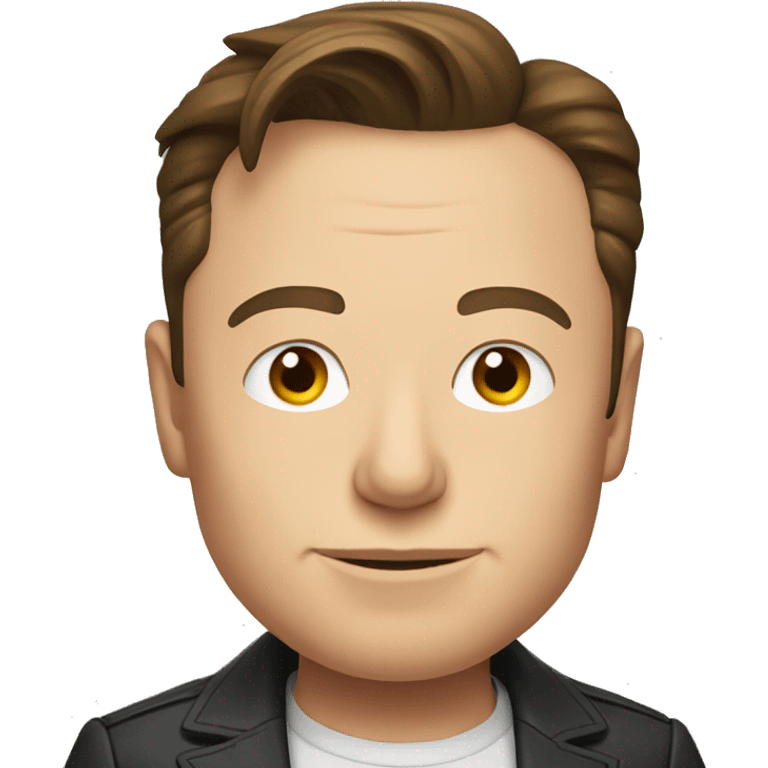 Elon musk  emoji