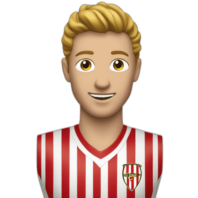 Athletic club Bilbao emoji