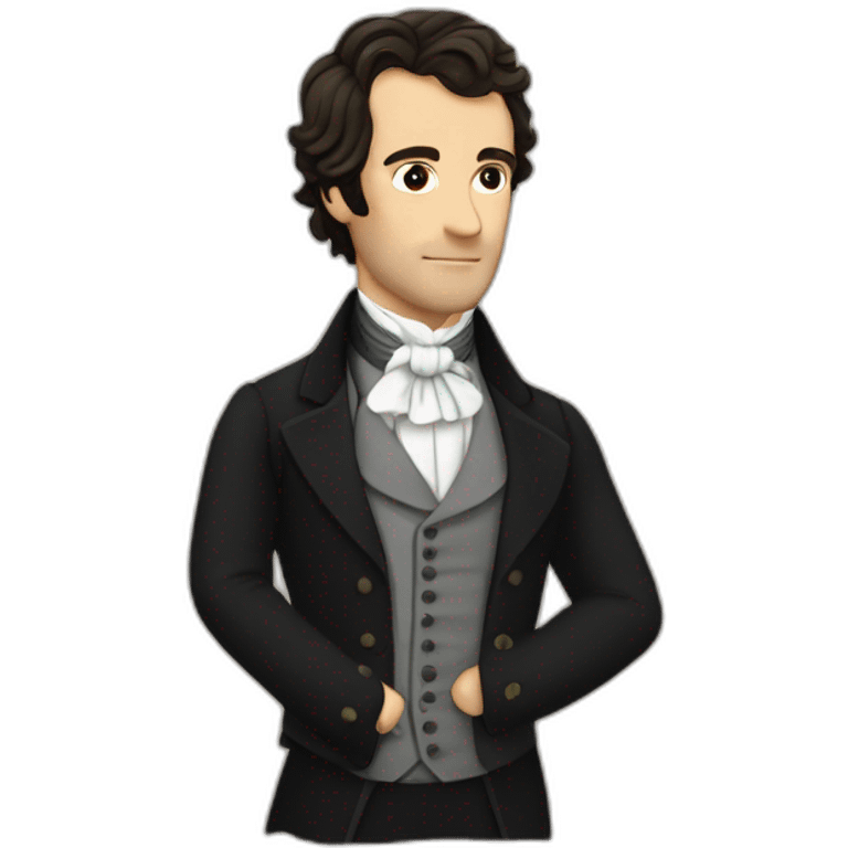 mr. Darcy emoji