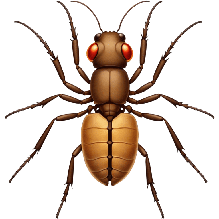 Night termite emoji