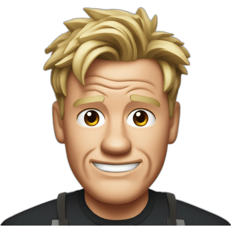 Gordon-Ramsay emoji