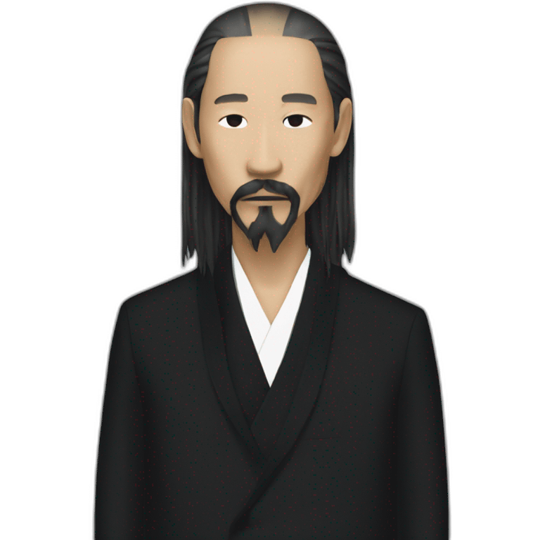 Yohji yamamoto emoji