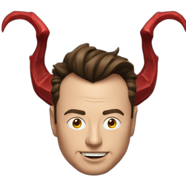 elon-musk-satan emoji