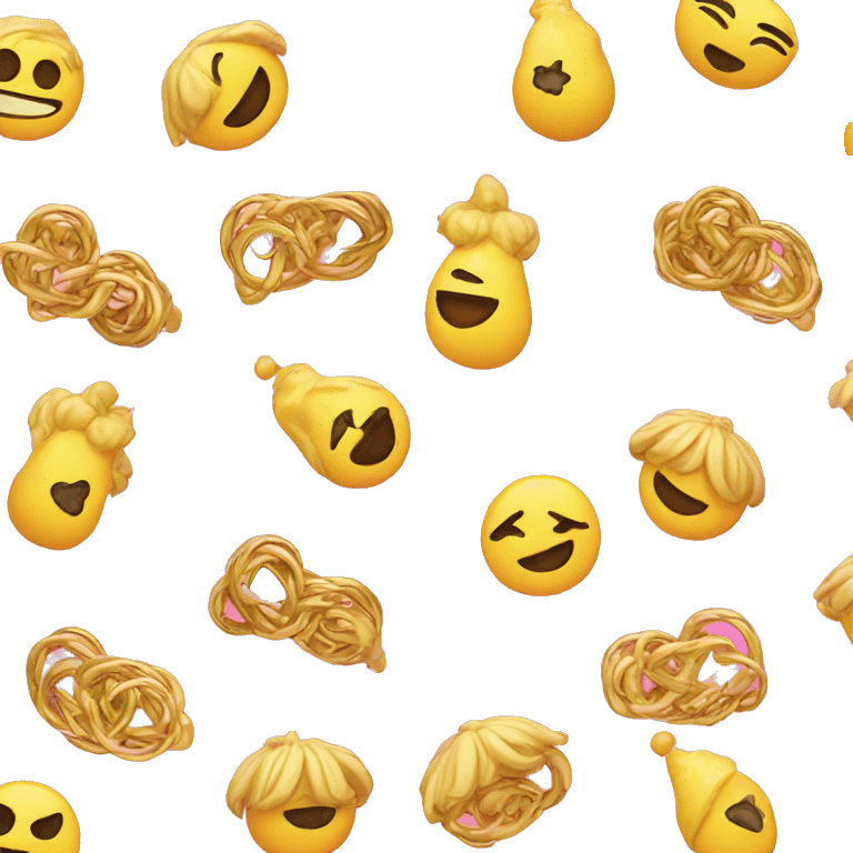 Juicy couture emoji