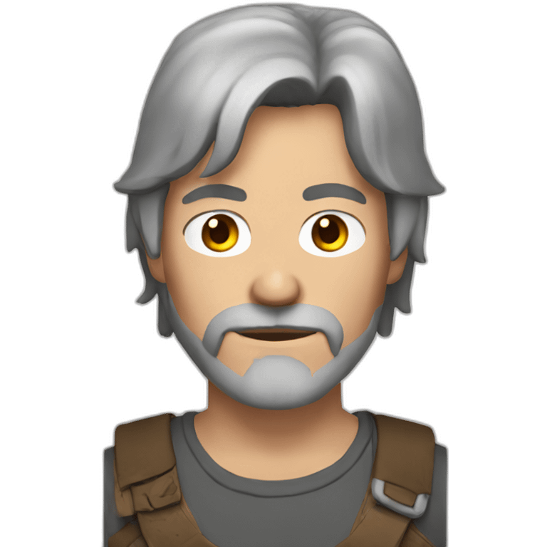 Daryl emoji