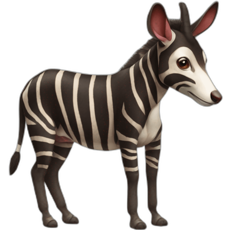 okapi emoji