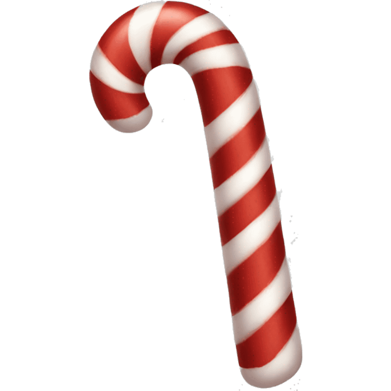 Candy cane  emoji