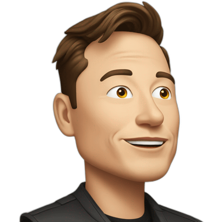 Elon musk emoji