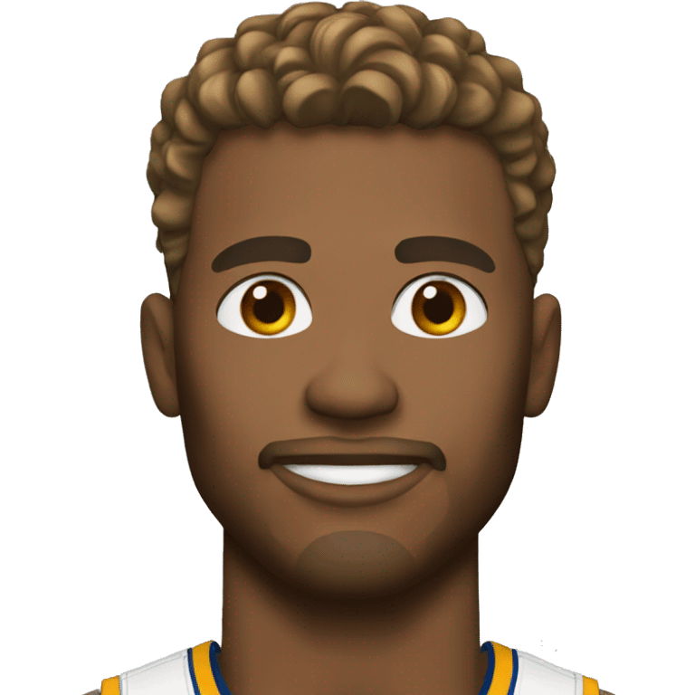 Fred Warner player emoji emoji