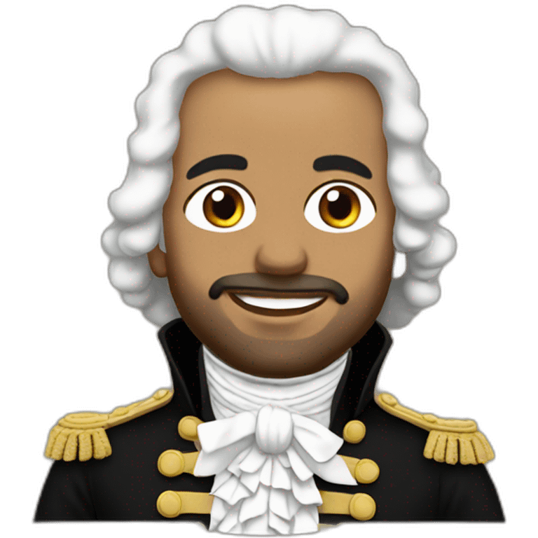 hamilton emoji