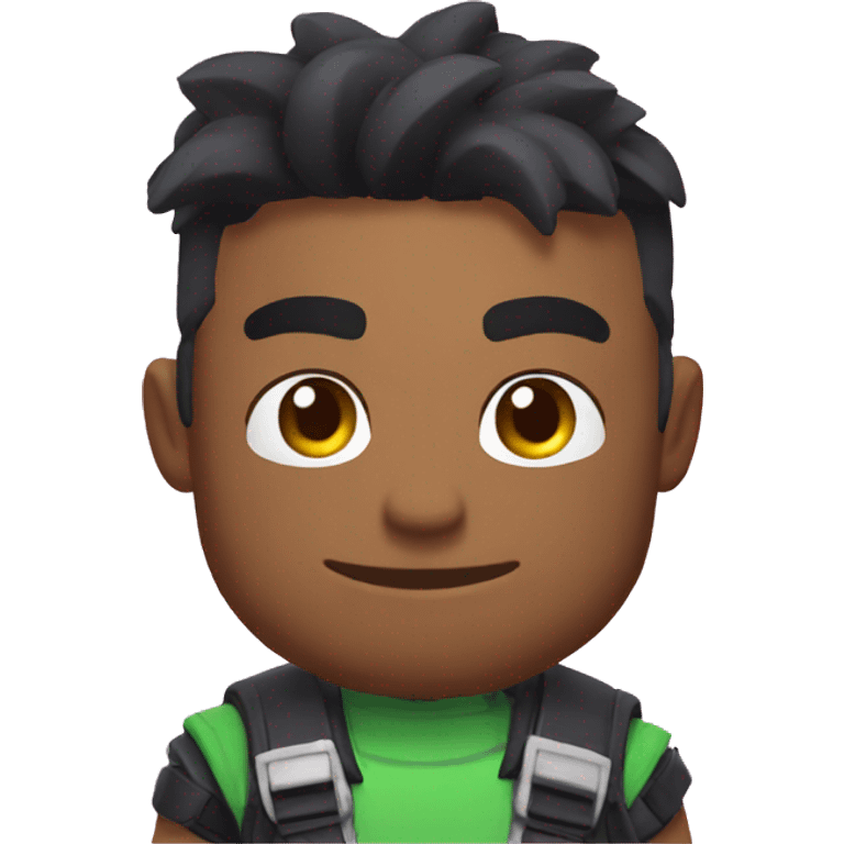 Kit from brawl star emoji