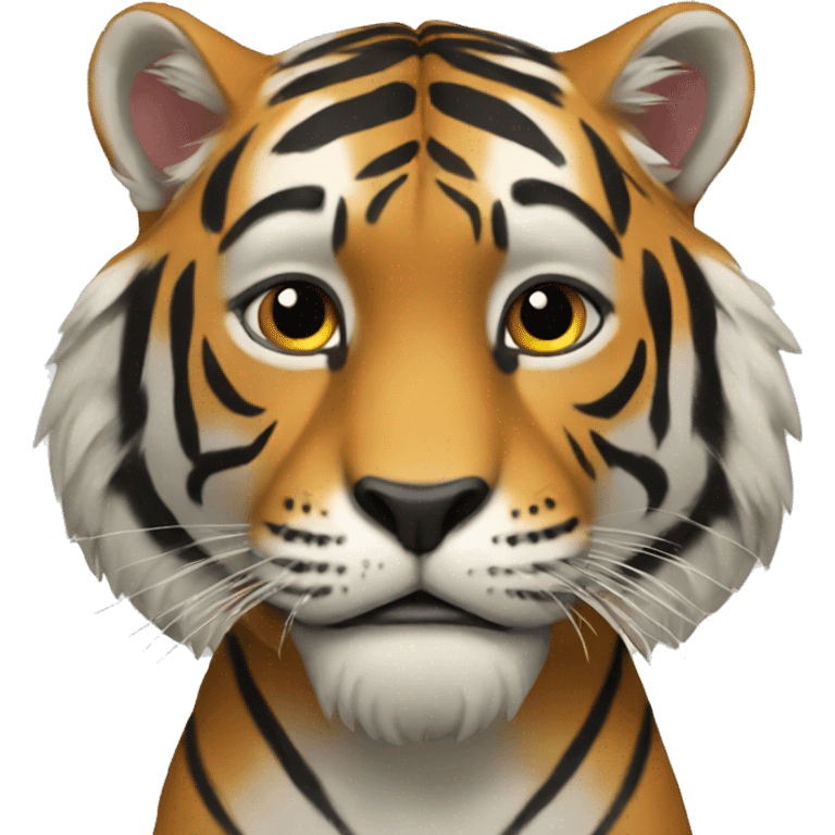 Tigre emoji