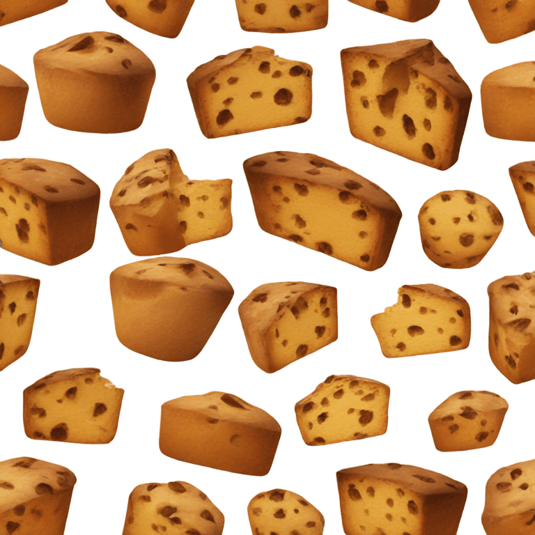 Panettone emoji