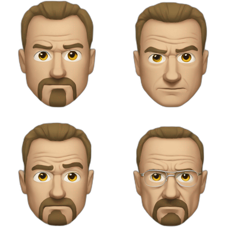 Breaking bad  emoji