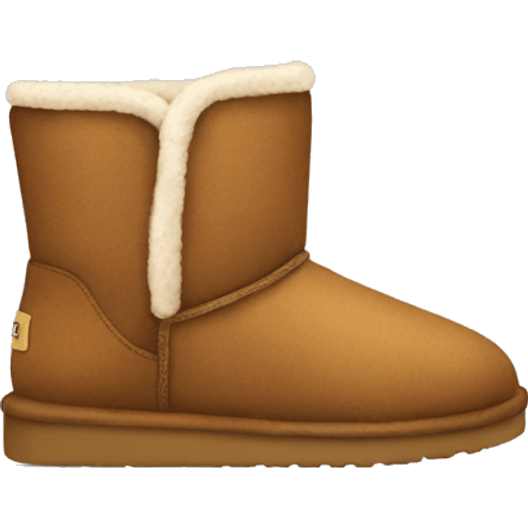 Uggs  emoji