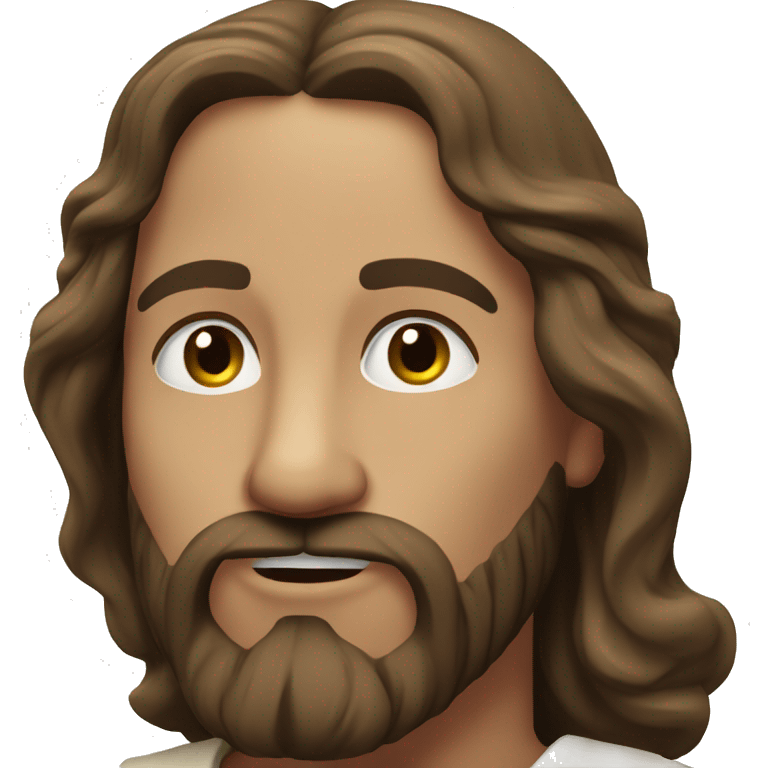 Jesus Christ  emoji