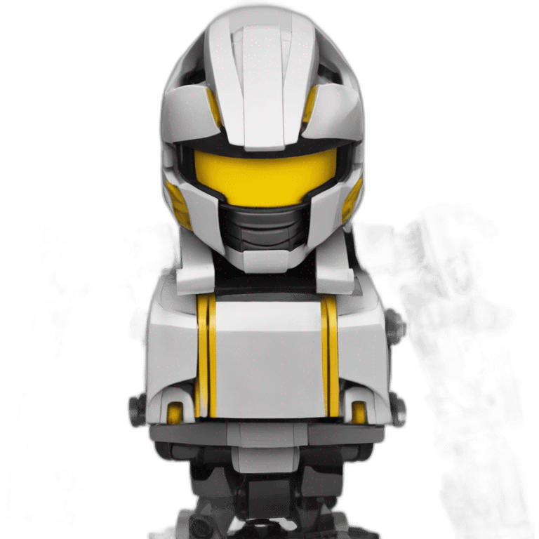 Ninjago combo mech lego emoji