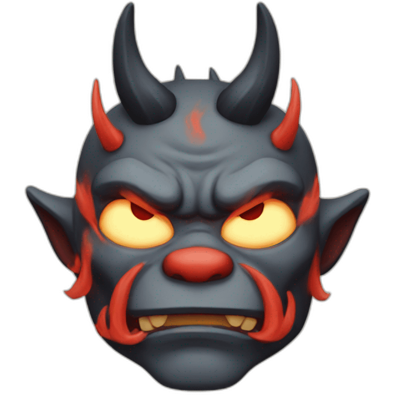 Oni emoji