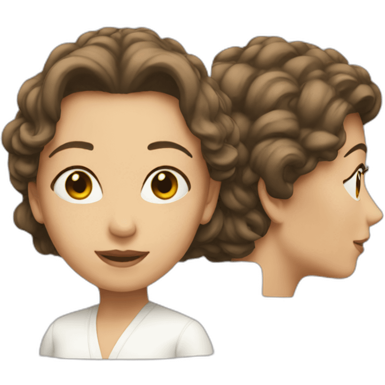 elizabeth emoji