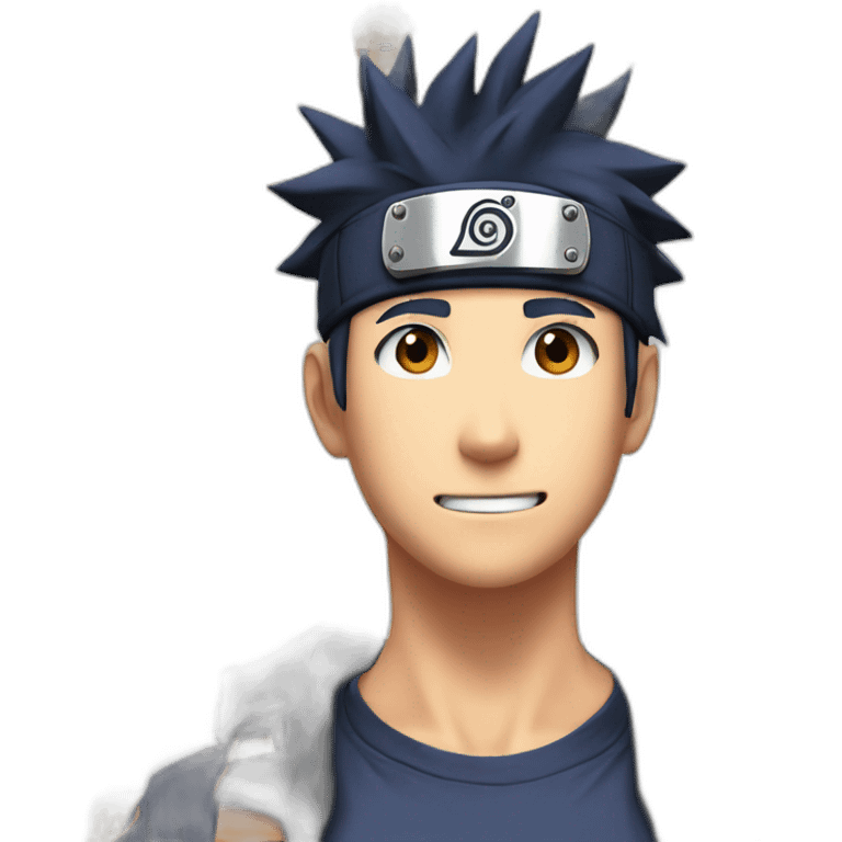 Hinata Naruto emoji