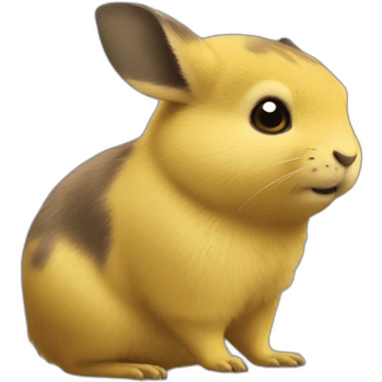 Pika emoji