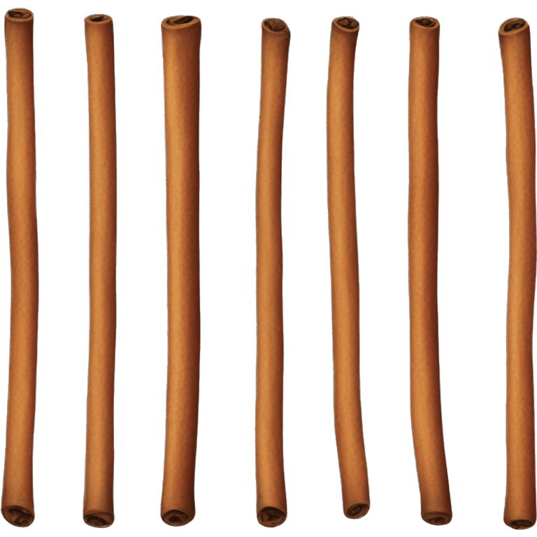 Cinnamon Stick emoji