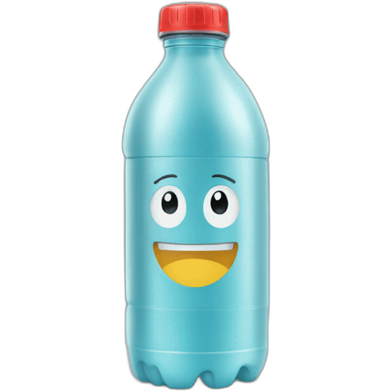 water bottle  emoji