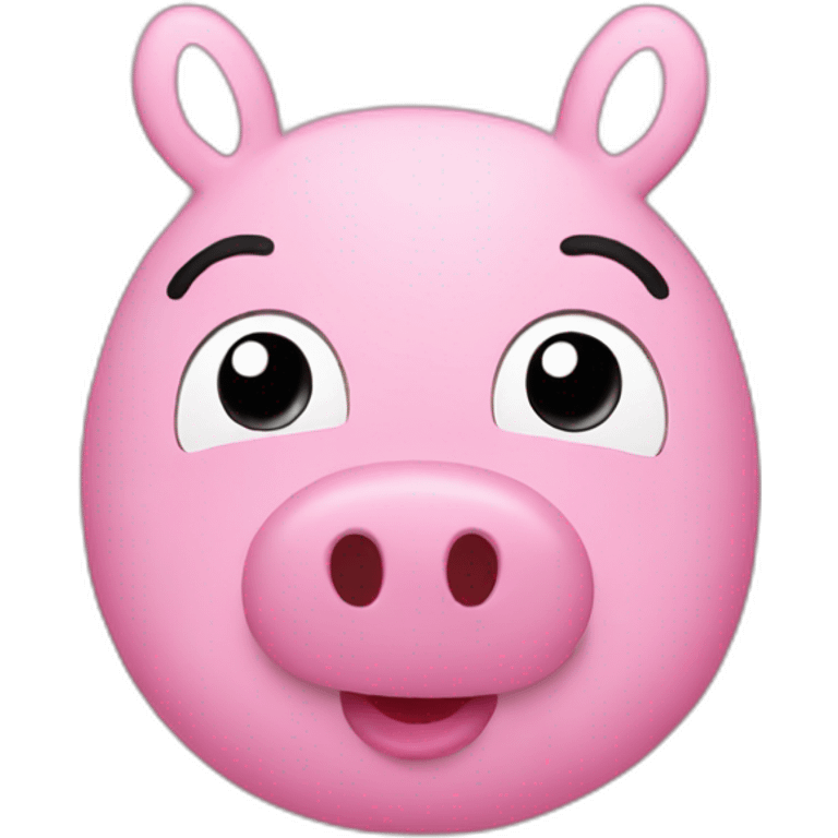 Peppa emoji