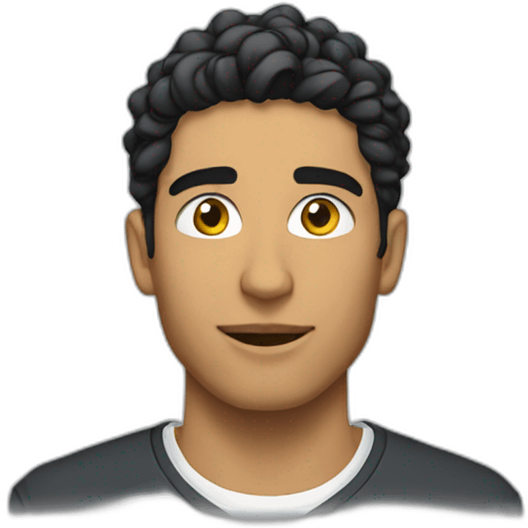 Hakimi emoji