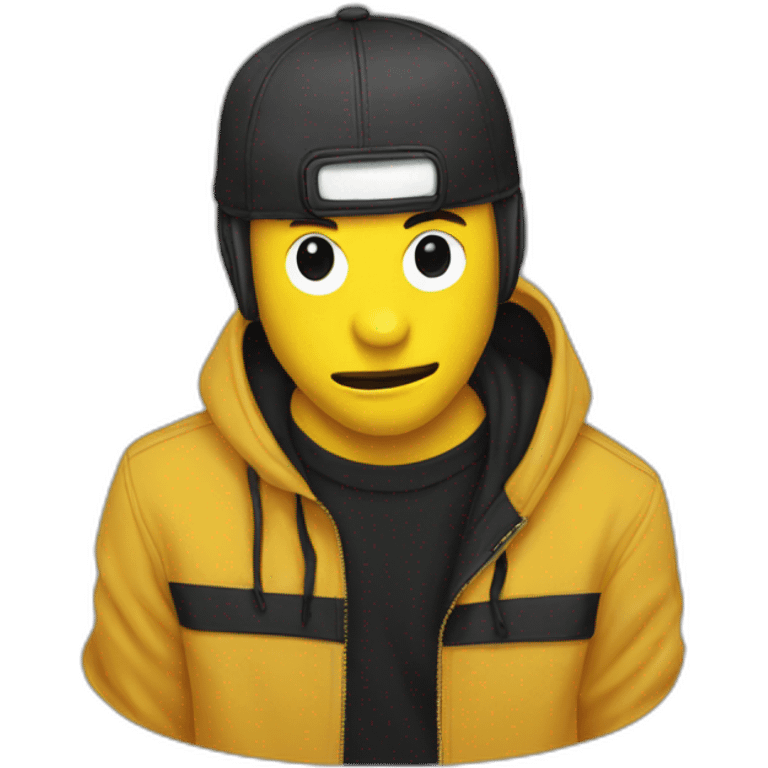 Ned twenty one pilots emoji