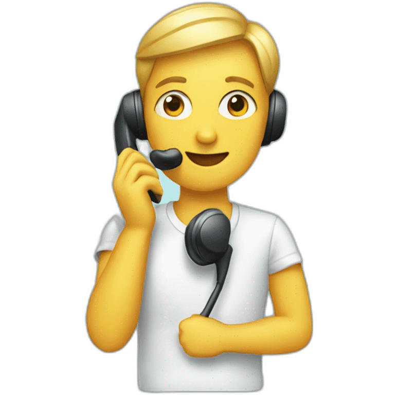 telefonica emoji