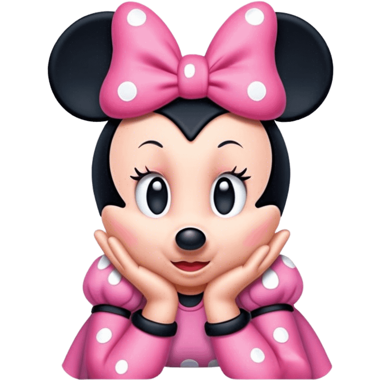 Minnie emoji